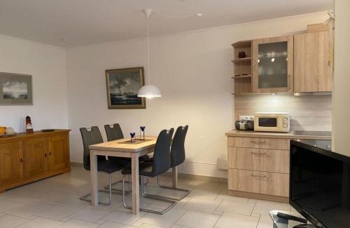 Busumer Deichhausen Apartment | Hus op de Wurth Nr 9