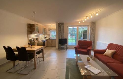 Busumer Deichhausen Apartment | Hus op de Wurth Nr 9