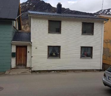Torsken Apartment | Hus Retro