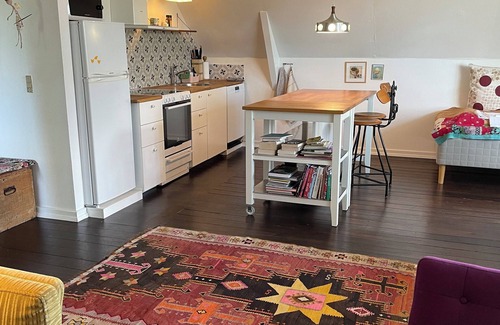Hejls Bed & Breakfast | Huset i Hejls
