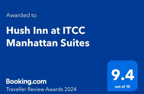 Penampang Apartment | Hush Inn at ITCC Manhattan Suites