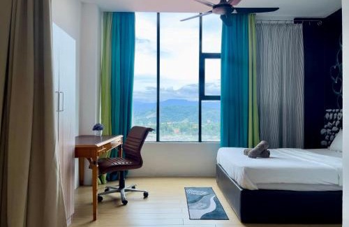 Penampang Apartment | Hush Inn at ITCC Manhattan Suites