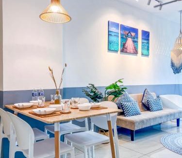 Penampang Apartment | Hush Inn at ITCC Manhattan Suites