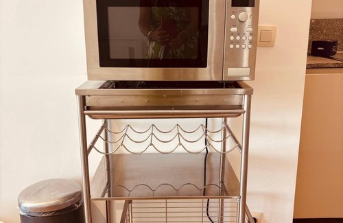 Lissewege Apartment | Huswell - Beach Studio with Balcony & Sea View