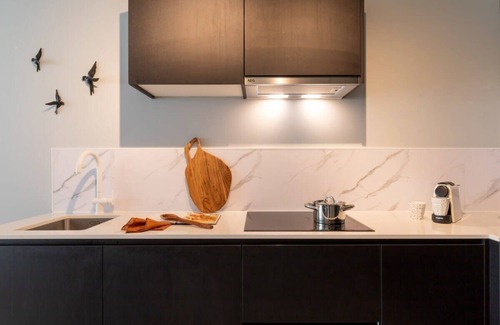 Ostend City Centre Apartment | Huswell - City at Sea - Modern 1 bedroom apartment