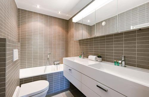 Albertstrand Apartment | Huswell - Cosy apartment with sea view