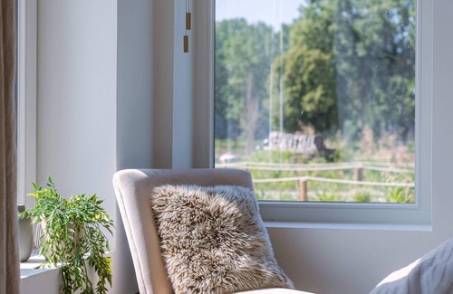 Sint-Kruis House | Huswell - House at ranch between Bruges and Damme