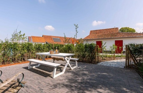 Sint-Kruis House | Huswell - Lady - Double room at ranch De Blauwe Zaal