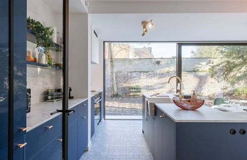St.-Pieters-Aalst Apartment | Huswell - Luxurious apartment near the city-centre