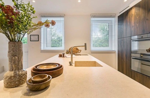 Knokke-Heist House | Huswell - Luxurious villa in Knokke-Heist with Sauna