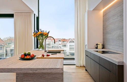 Duinbergen Apartment | Huswell - Majestic new penthouse with 2 parkings