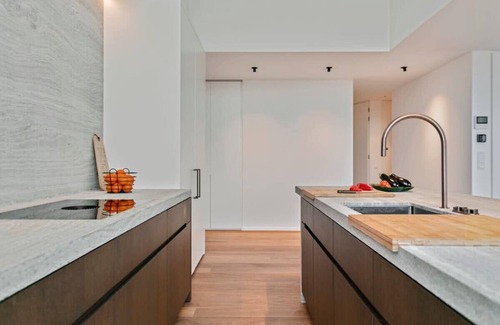 Duinbergen Apartment | Huswell - Majestic new penthouse with 2 parkings