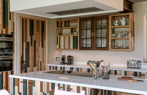Schilde Villa | Huswell - Villa Lactea – Eco-Luxury Retreat