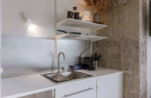 Heist House | Huswell x Studio 14 - Design Studio near the sea