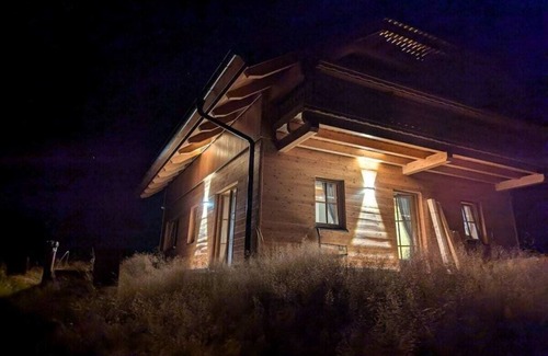 Bad Sankt Leonhard im Lavanttal Ski Chalet | Hut in Bad St. Leonhard with barbecue