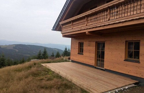 Bad Sankt Leonhard im Lavanttal Ski Chalet | Hut in Bad St. Leonhard with barbecue