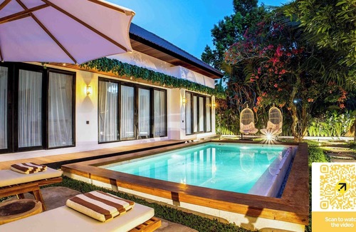 Melayang Villa | Hutan Villa by EVDEkimi - 2BR Nature lovers stay with Outdoor bath and Pool