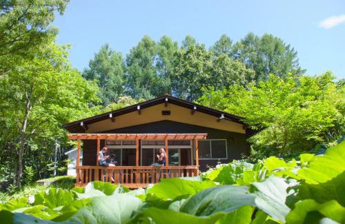 Komoro House | Hutte Lied