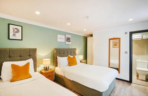 Pimlico Hotel | Huttons Hotel, Victoria London