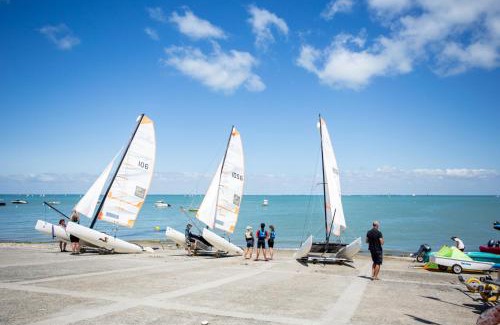 La Flotte Other | Huttopia Chardons bleus Ile de Re