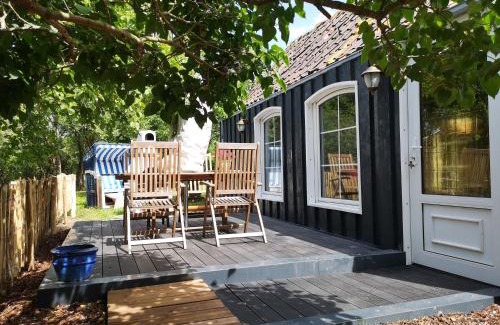 Hamswehrum House | Huus an`t Dörpsdiek