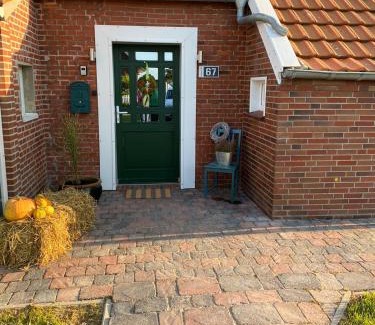 Reithamm Apartment | Huus an`t Koornfeld, Urlaub an der Nordsee im Herzen von Ostfriesland, Nahe Norden-Norddeich