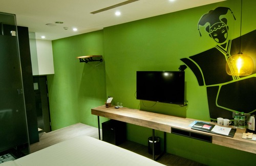 Yunlin Hotel | Huwei Hotel