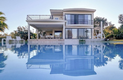 Iskele Mahallesi Villa | Huzur villa