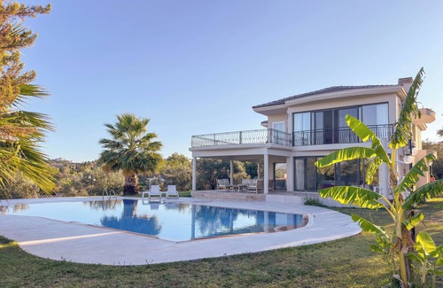 Iskele Mahallesi Villa | Huzur villa