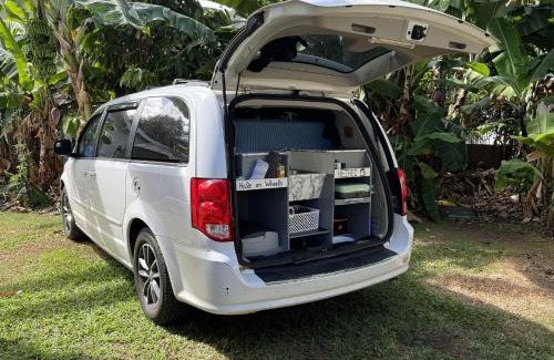 Hauula Other | HW Campervan Rental NO CAMPGROUND