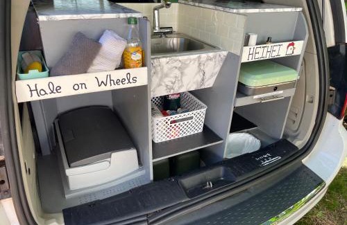 Hauula Other | HW Campervan Rental NO CAMPGROUND