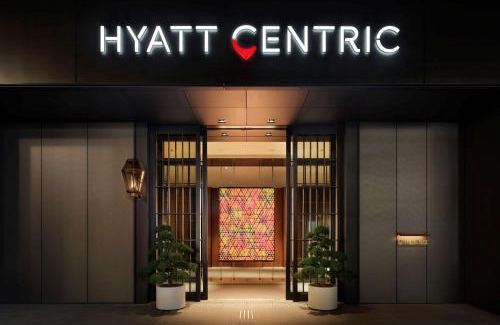 Ginza Hotel | Hyatt Centric Ginza Tokyo