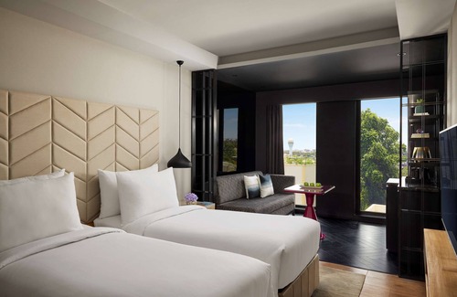 Santacruz West Hotel | Hyatt Centric Juhu Mumbai