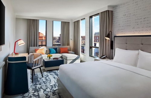 Old Town Alexandria Hotel | Hyatt Centric Old Town Alexandria