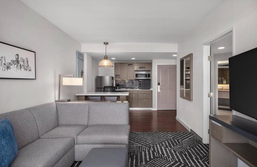 Emeryville Hotel | HYATT house Emeryville/San Francisco Bay Area