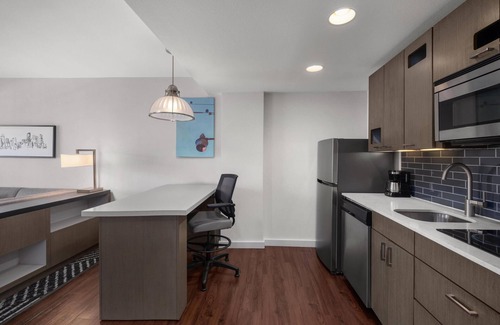 Emeryville Hotel | HYATT house Emeryville/San Francisco Bay Area