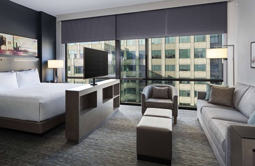 Exchange Place Hotel | Hyatt House Jersey City