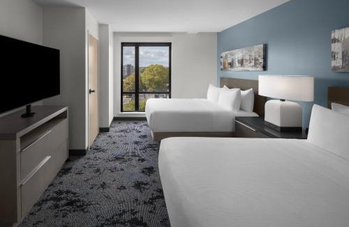 Downtown Hotel | Hyatt House Raleigh Downtown/Seaboard Station