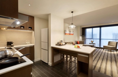 Qingpu Hotel | Hyatt House Shanghai New Hongqiao
