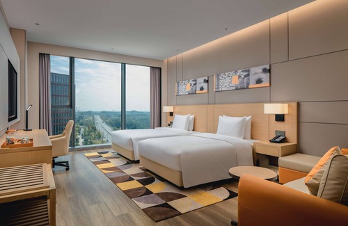 Shuangliu District Hotel | Hyatt Place Chengdu Bio-town