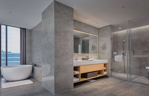 Shuangliu District Hotel | Hyatt Place Chengdu Bio-town