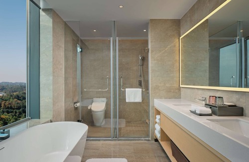 Shuangliu District Hotel | Hyatt Place Chengdu Bio-town