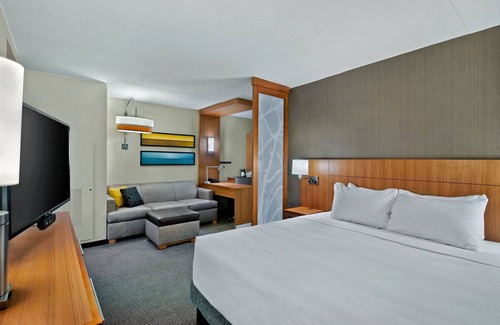 Fredericksburg Hotel | Hyatt Place Fredericksburg at Mary Washington