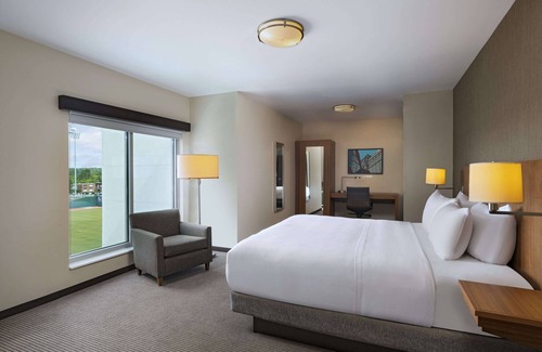 Downtown Greensboro Hotel | Hyatt Place Greensboro/Downtown
