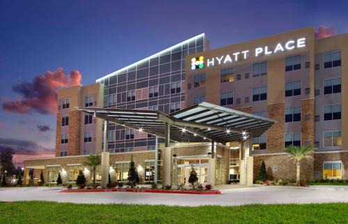 Barker Hotel | Hyatt Place Houston/Katy