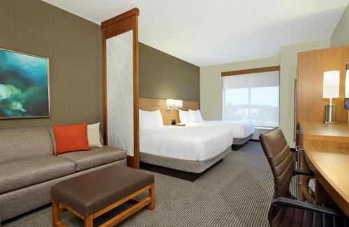 Barker Hotel | Hyatt Place Houston/Katy