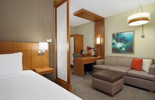 Barker Hotel | Hyatt Place Houston NW Vintage Park