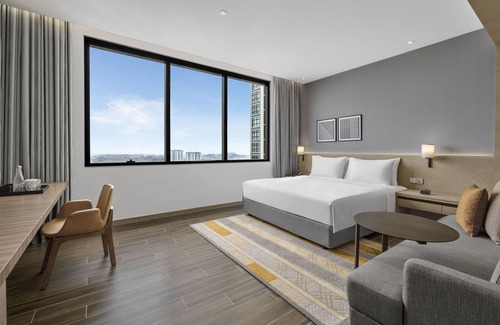 Taman Bukit Mewah Hotel | Hyatt Place Johor Bahru Paradigm Mall