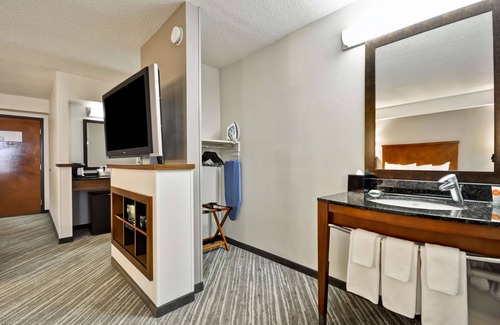 South Loop Hotel | Hyatt Place Minneapolis Airport-South