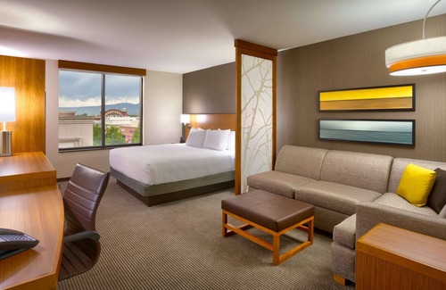 Farmington Hotel | Hyatt Place Salt Lake City/Farmington/Station Park
